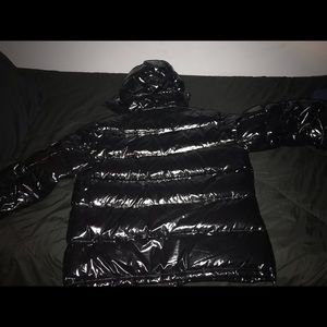 Moncler worn once brand new small fit
